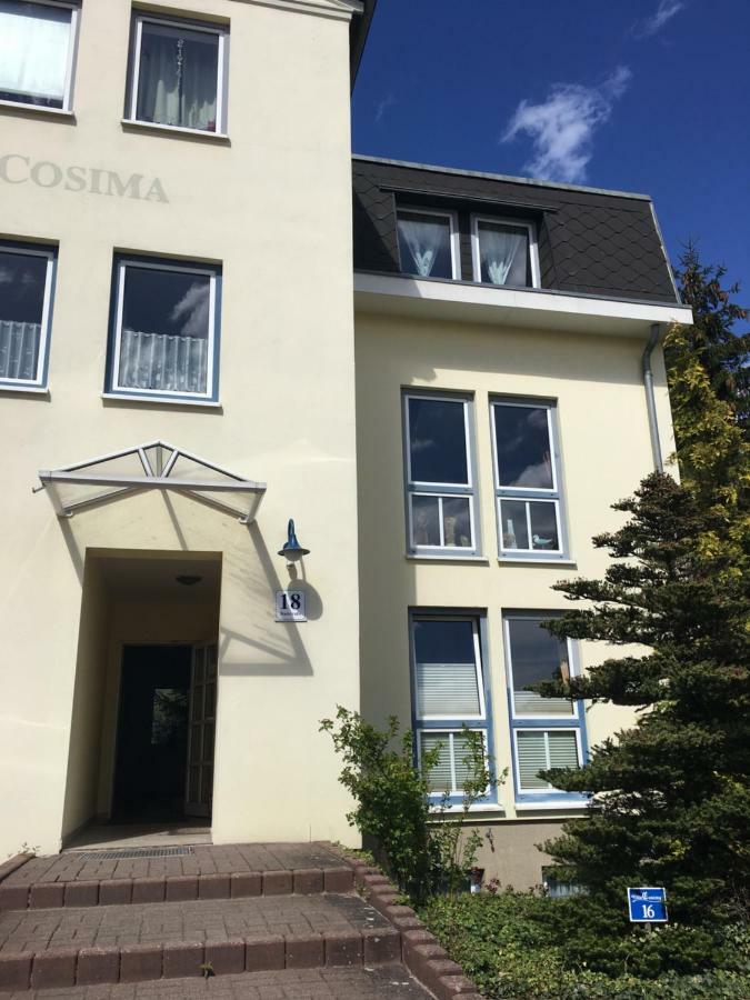 Villa Cosima هيرينجسدورف المظهر الخارجي الصورة